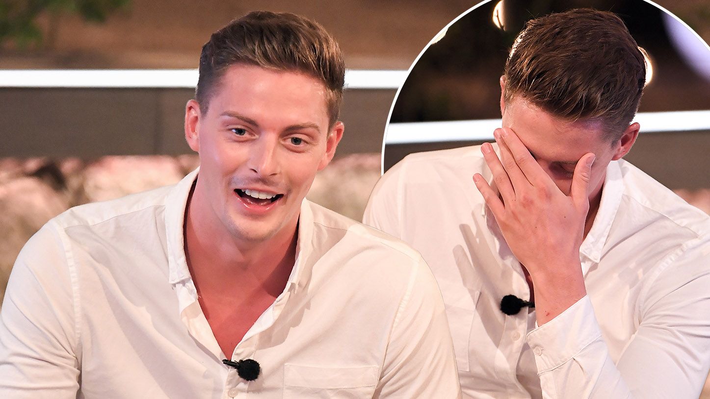 Love Island's Dr Alex George has savage reaction to Georgia Steel and ...