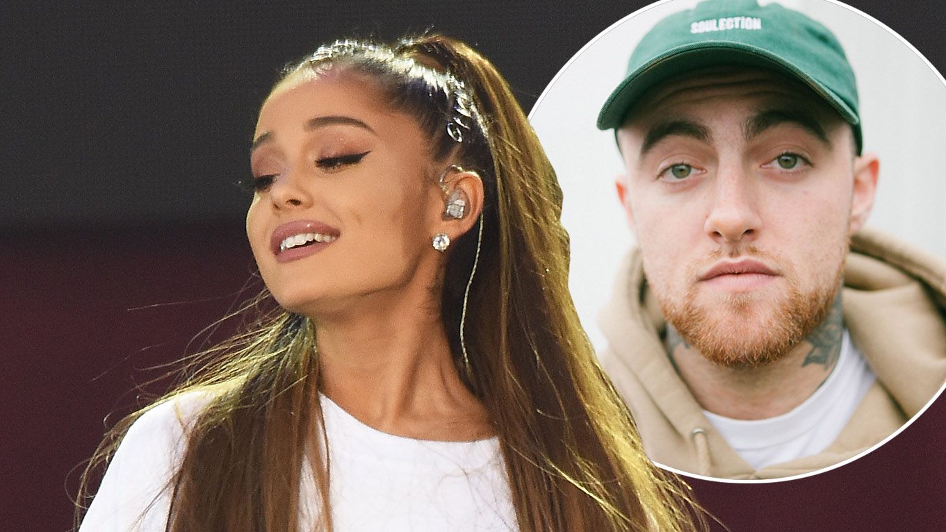 Ariana Grande Posts Angry Tweets in Response to Mac Miller's Loss