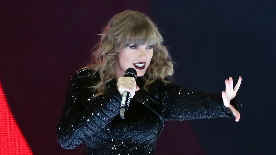 Taylor Swift teases new music with a cryptic post Music KISS