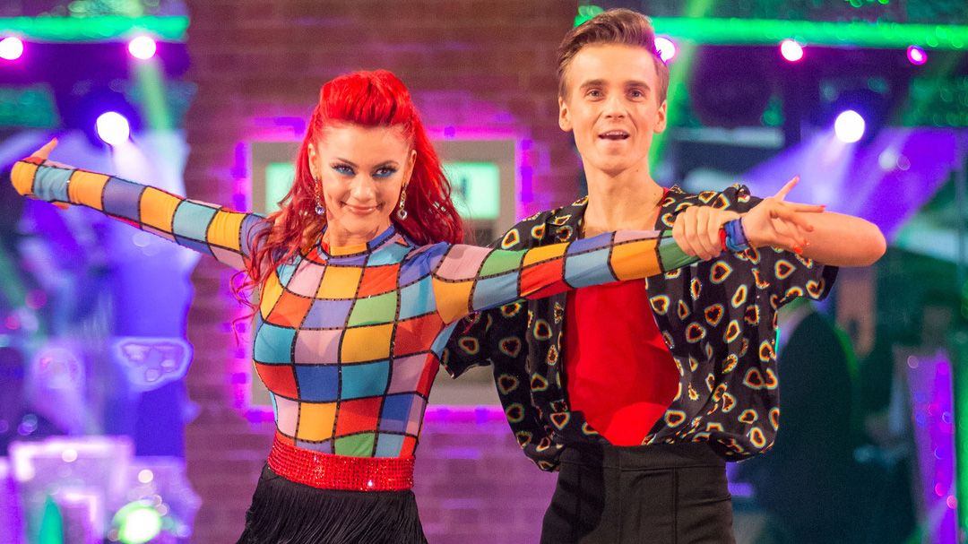 Strictly Come Dancing's Joe Suggs speaks out on Dianne Buswell dating ...