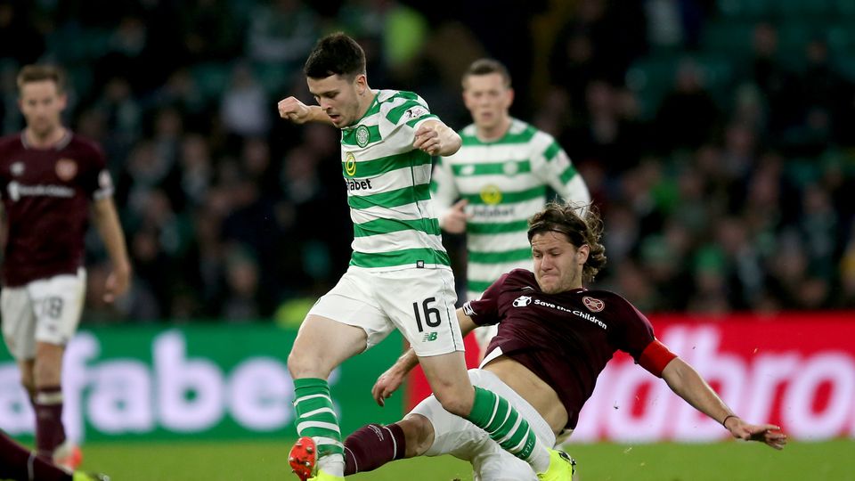 Lewis Morgan Rangers Strength in depth is key to our success, says Lewis Morgan | Football ...