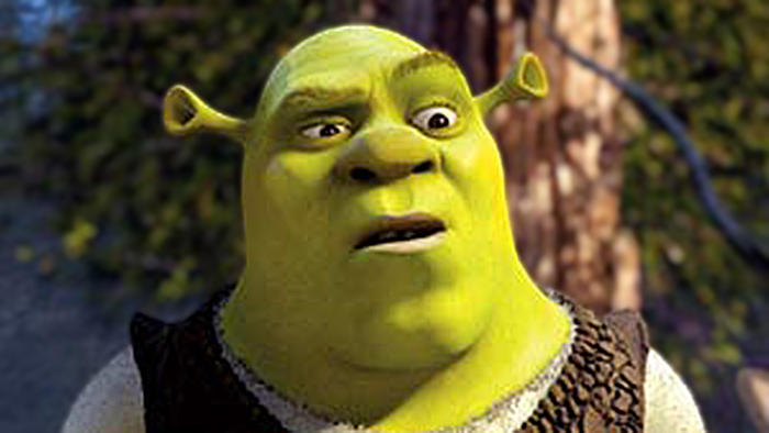 Shrek is getting a reboot by the creators of Despicable Me