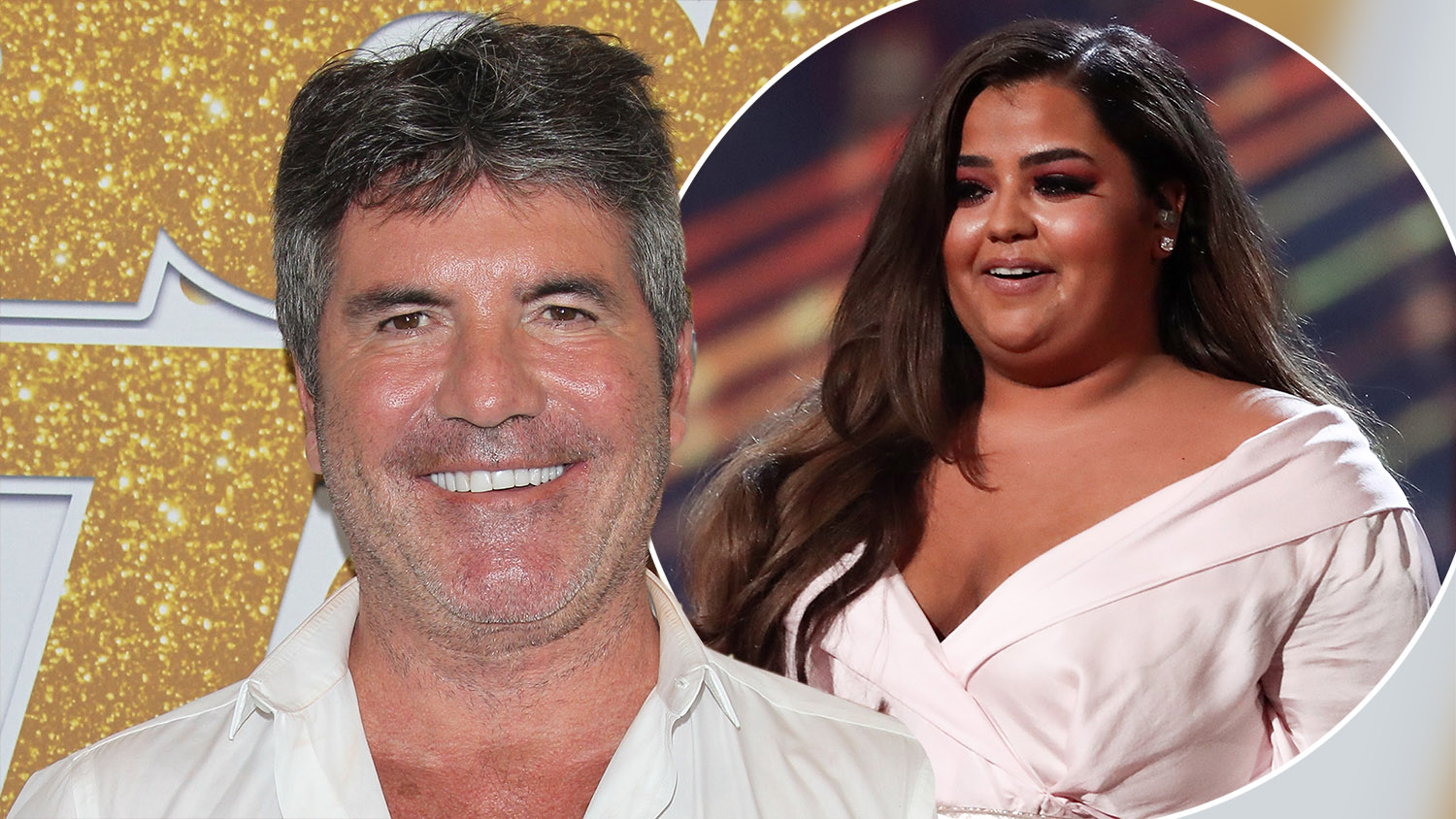 X Factor's Scarlett Lee shares heartwarming generosity from Simon Cowell  after house fire | Celebrity - Hits Radio