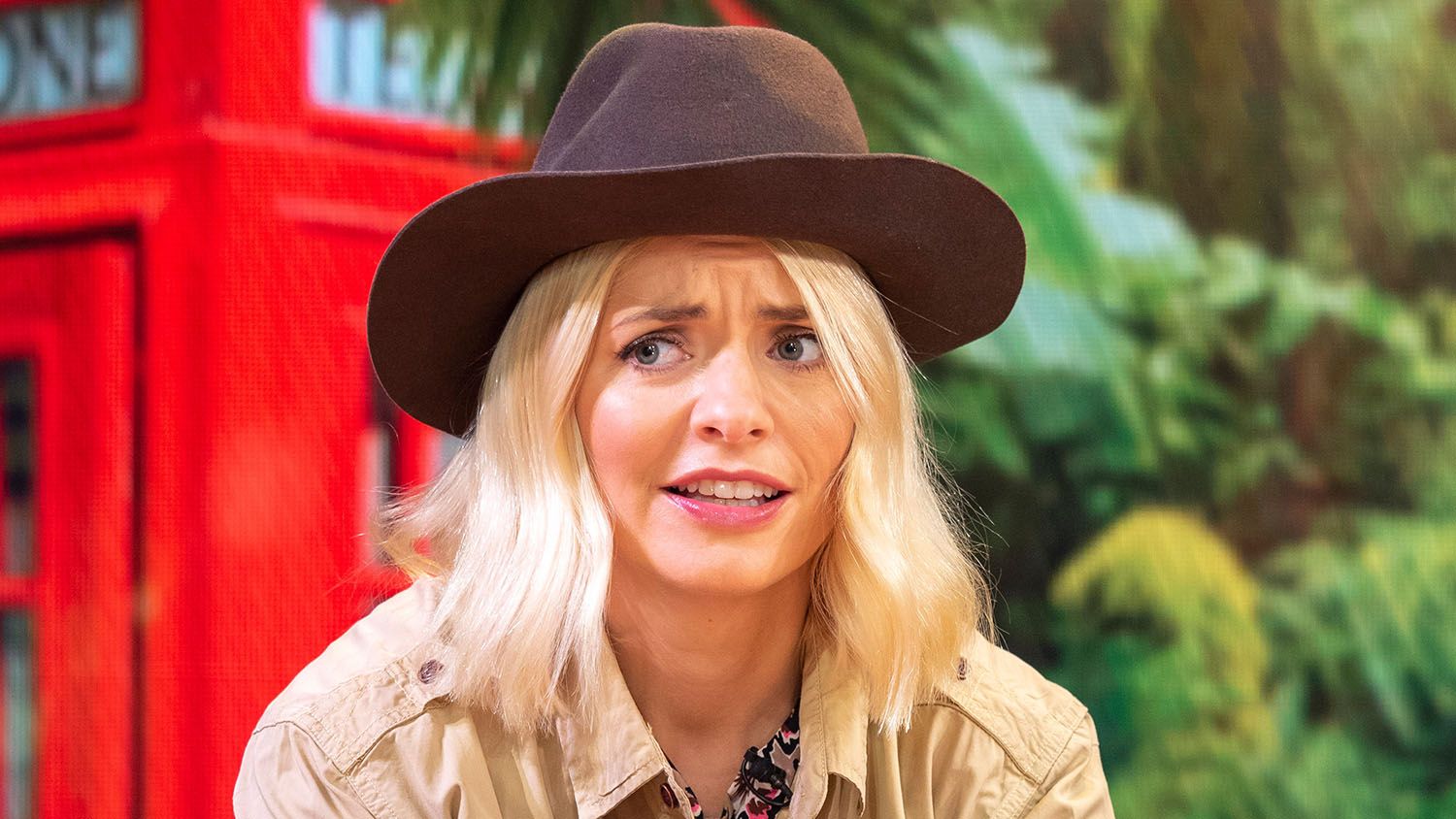 Im A Celebrity Get Me Out Of Here Holly Willoughby Opens Up About