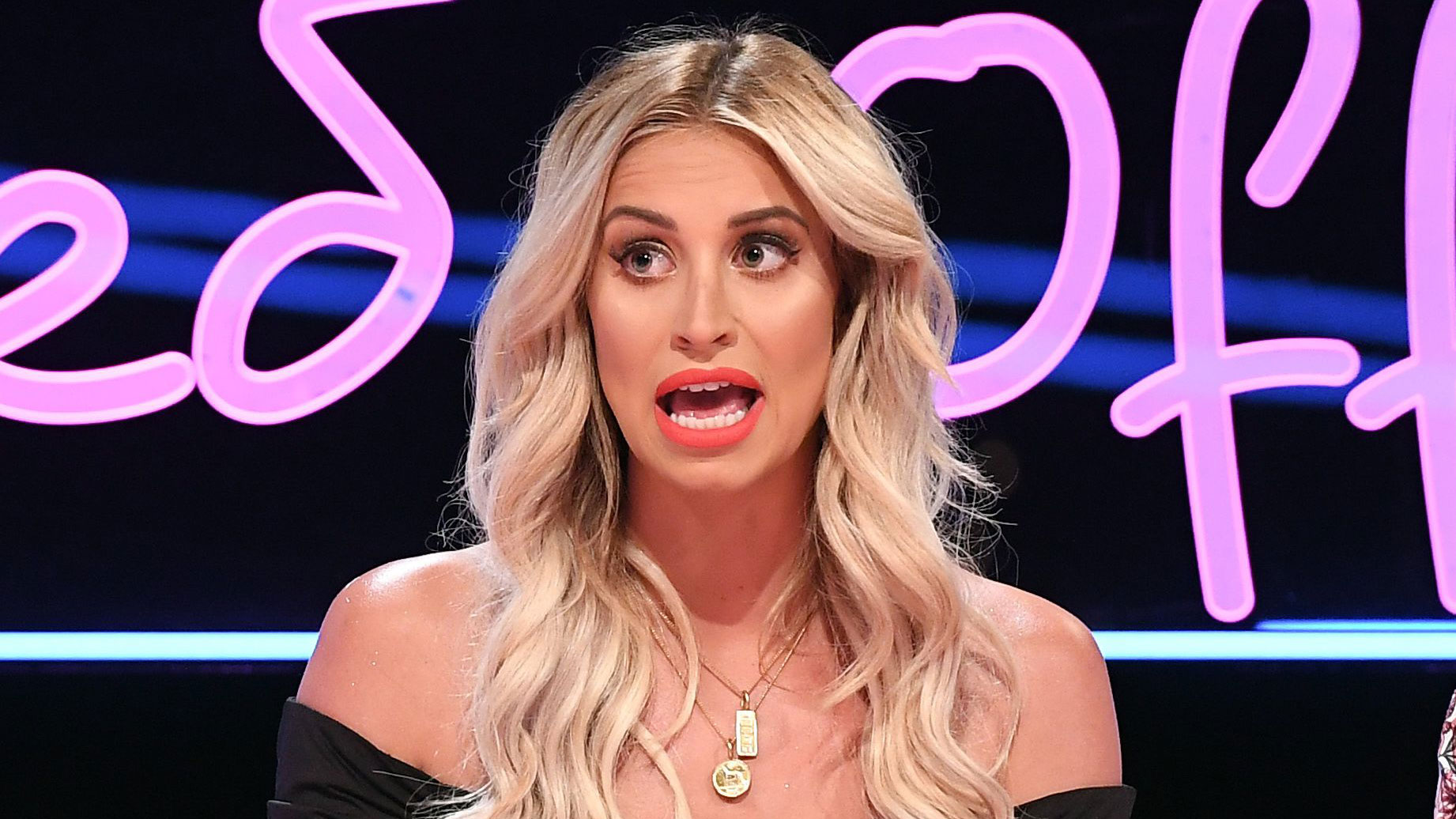Ferne McCann DELETES X-rated snap after shocking fans with her nearly naked  post - Daily Record