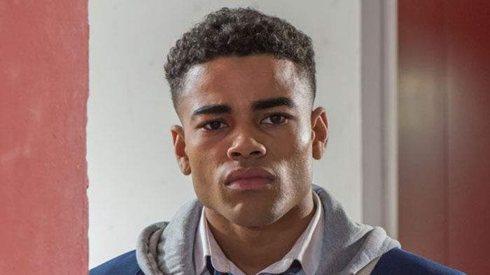 Hollyoaks spoilers - Prince McQueen lump in testicle