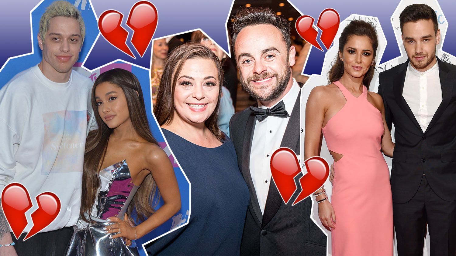 GALLERY: The saddest celebrity break-ups of 2018 | Celebrity - Clyde 1