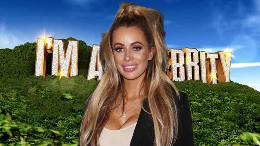 Olivia Attwood Breaks Silence About Whether Shes Going On Im A Celebrity Celebrity Hits Radio 6904