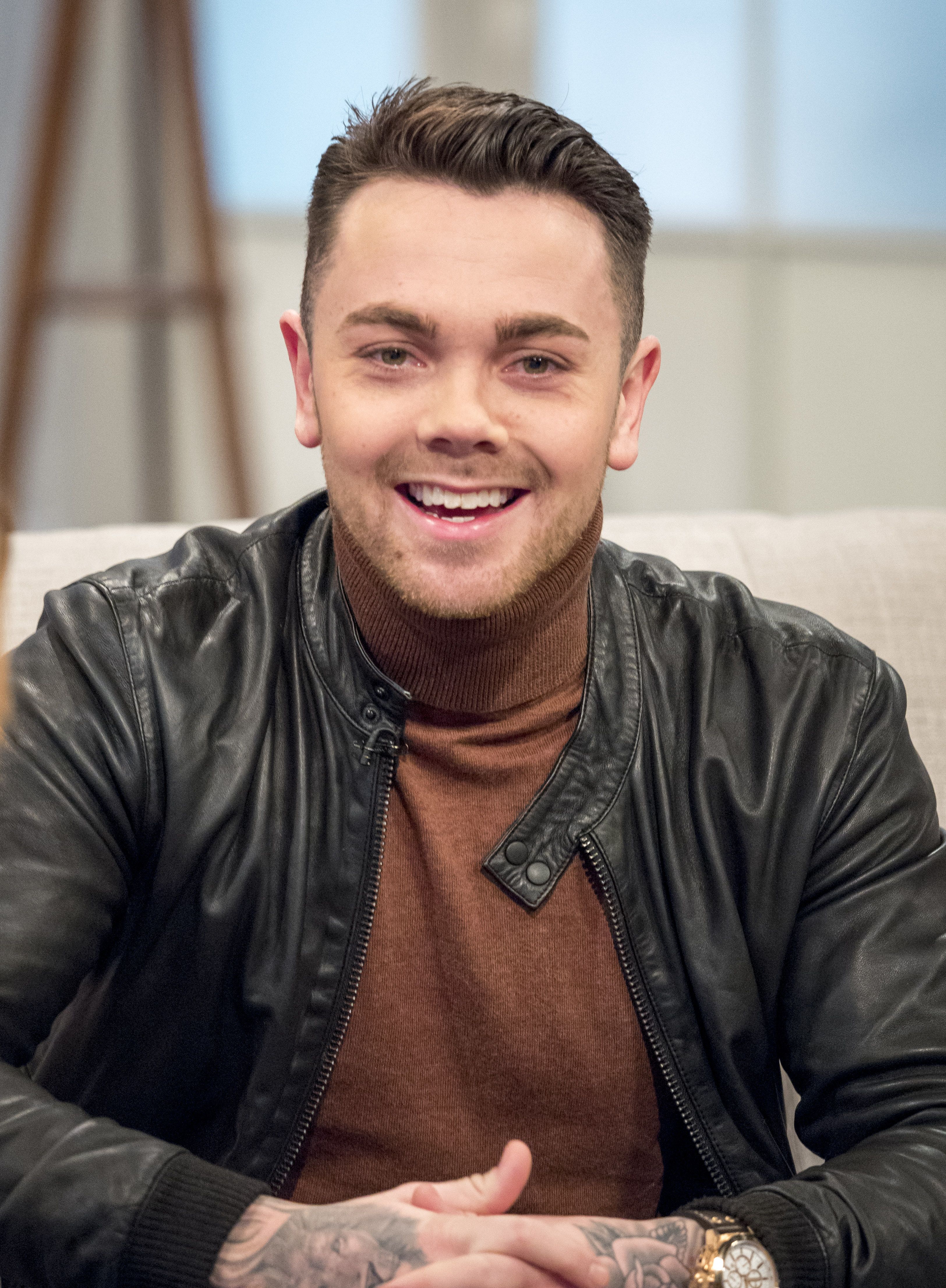 Ray Quinn confirmed to be joining popular soap Television Radio Borders