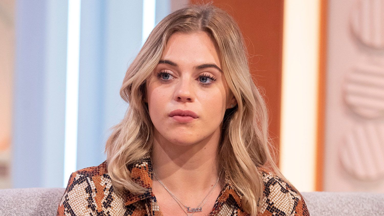 Love Island 2018's Laura Crane opens up about sepsis