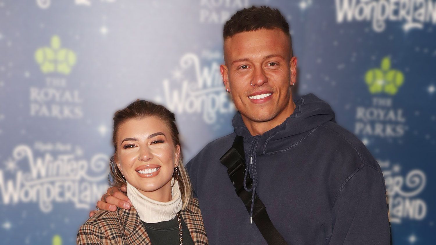 Love Island's Olivia Buckland opens up about having babies with husband ...