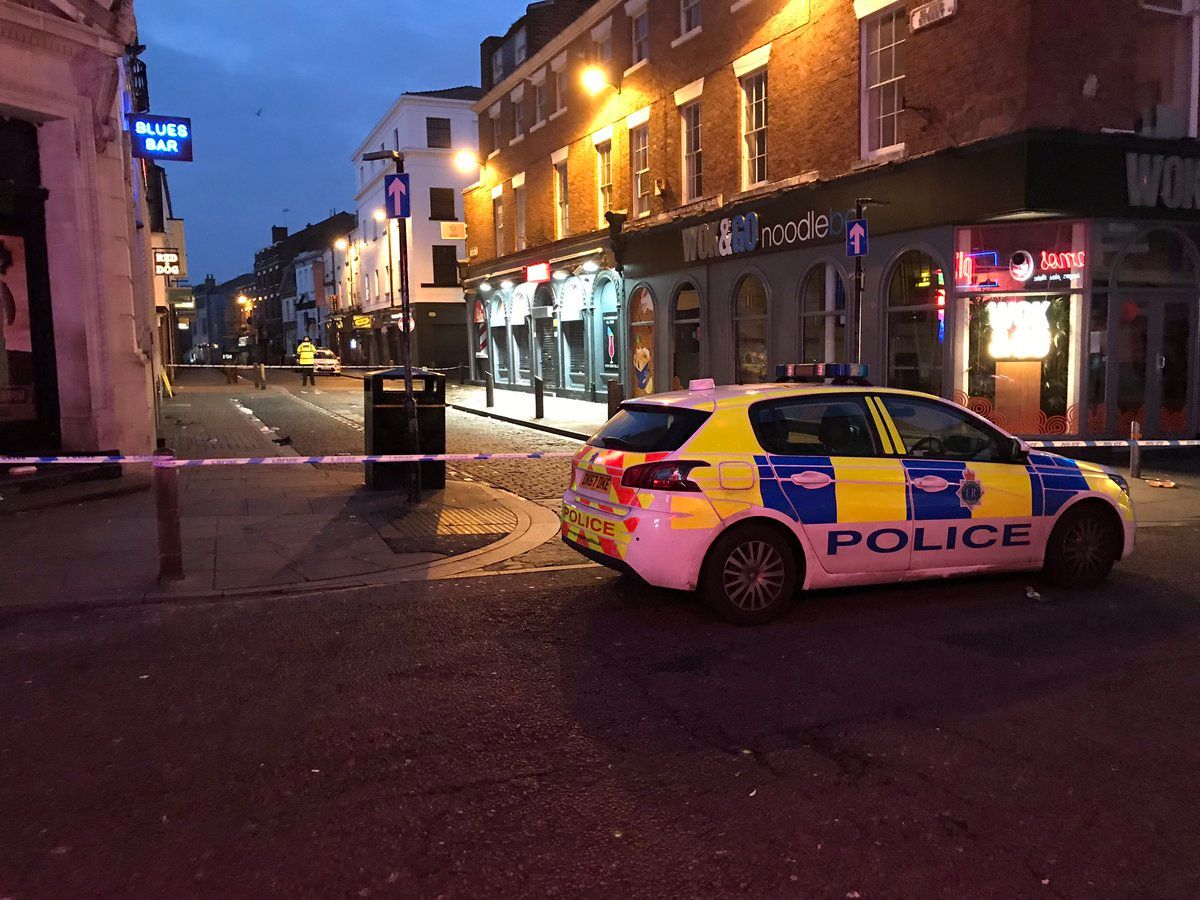 Man in serious condition after assault in Liverpool City Centre | News ...