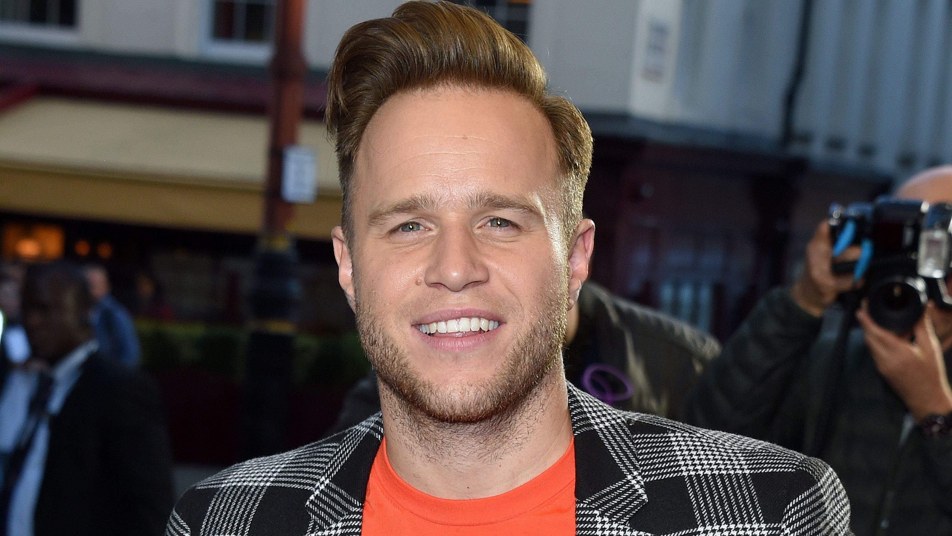 Olly Murs reveals the CRAZIEST thing his fans have done to get close to Olly Murs reveals the CRAZIEST thing his fans have done to get close to