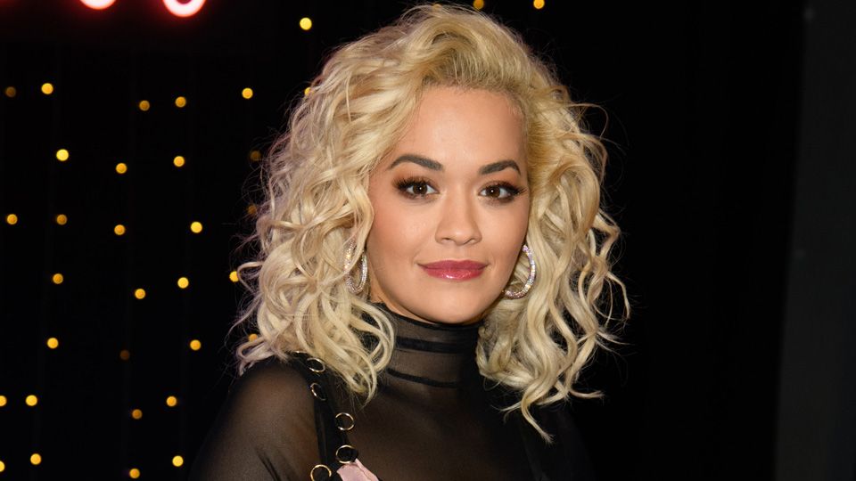 Rita Ora Reveals The Unusual Way Shell Be Spending Her Birthday This