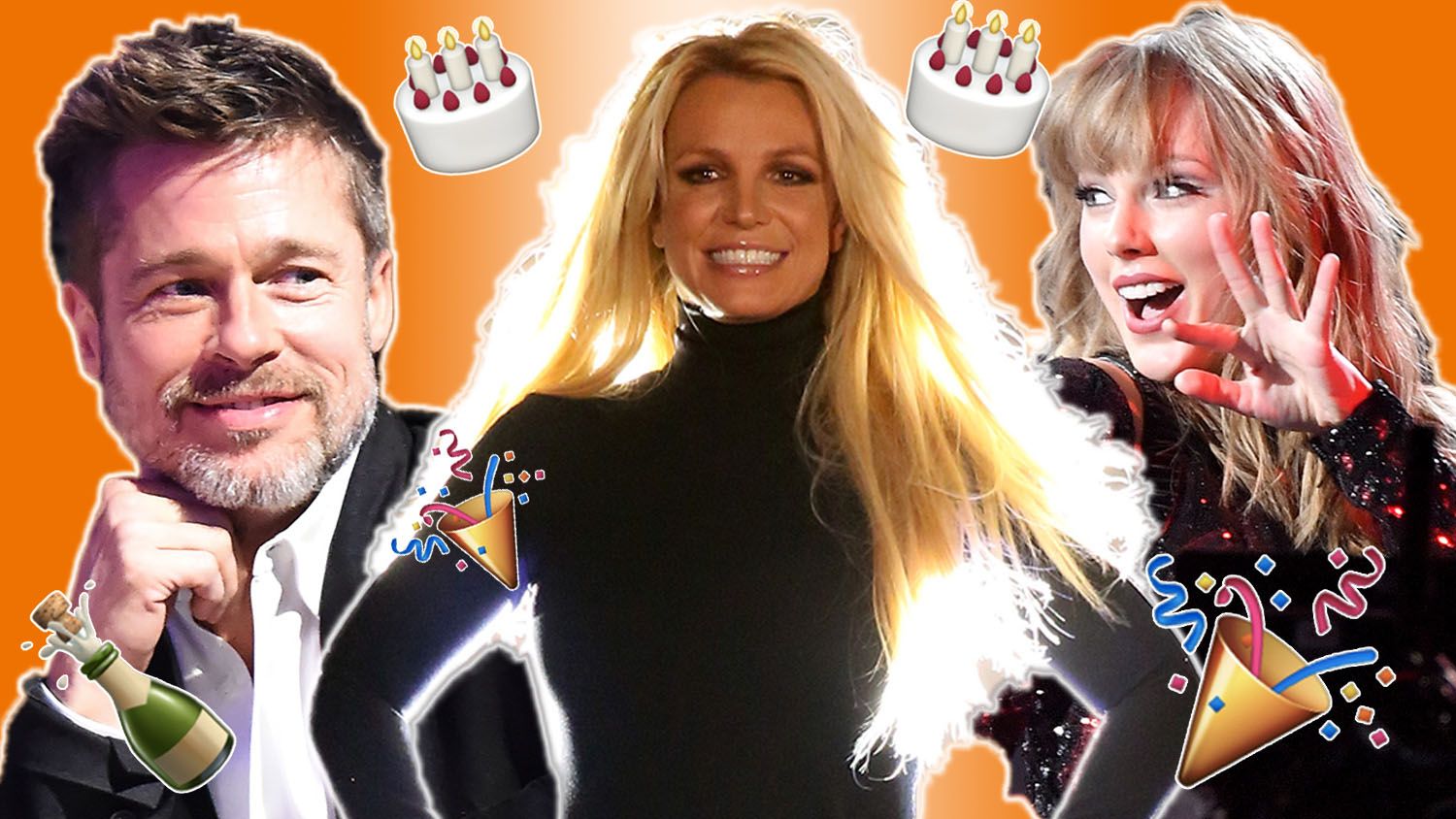 17 Celebrity birthdays in December | Celebrity - KISS