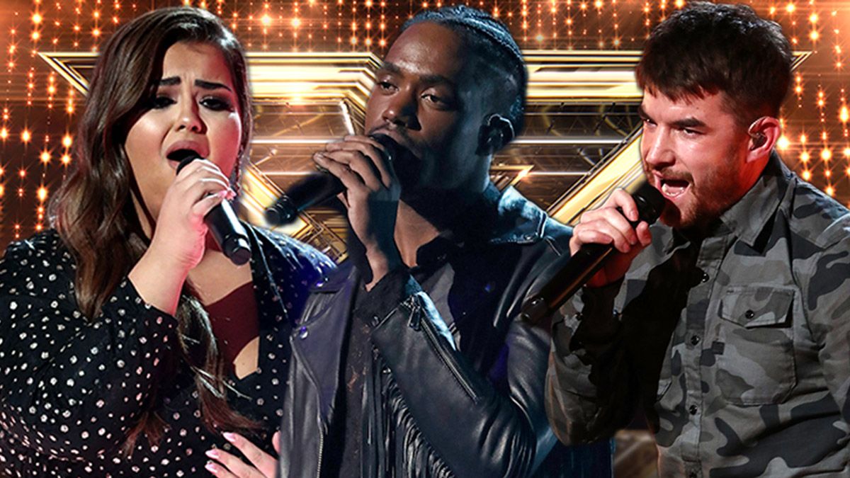 The X Factor 2018: Who will the finalists duet with?