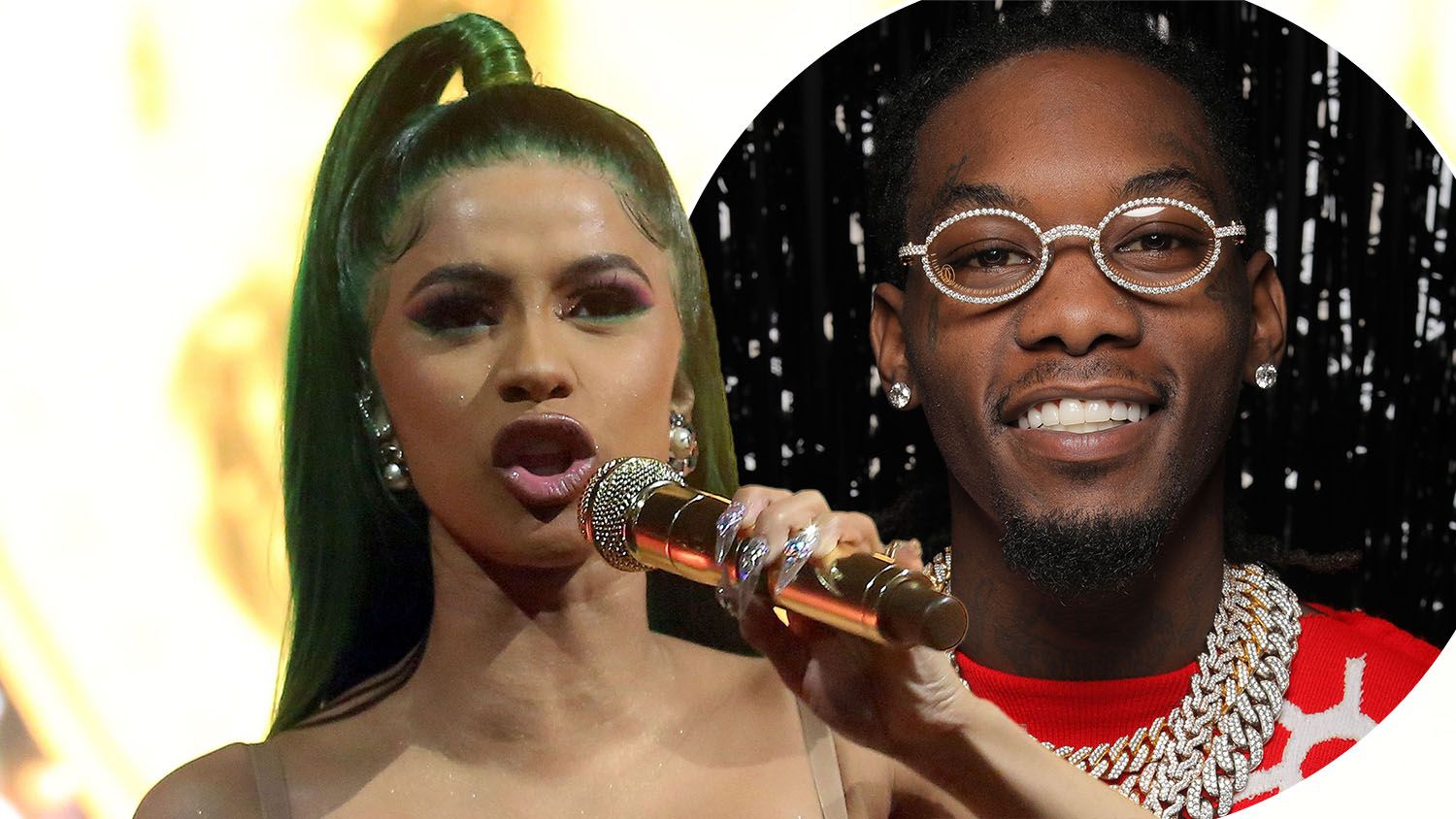 Cardi B announces split from Offset one year after they got married