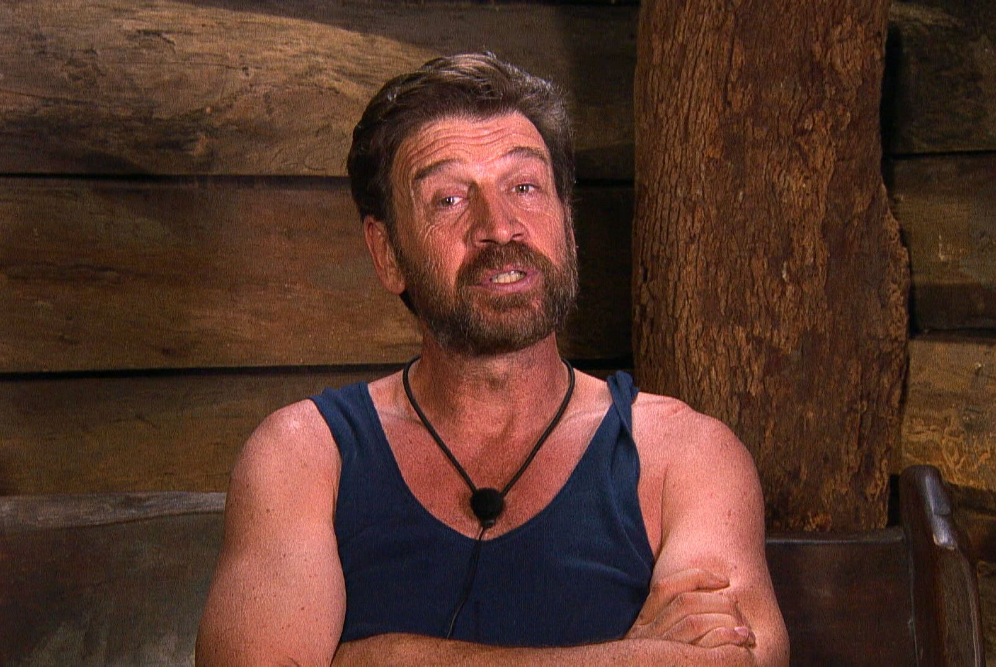 Nick Knowles’ Secret Blazing Rows Revealed By Former I’m A Celeb Campmate