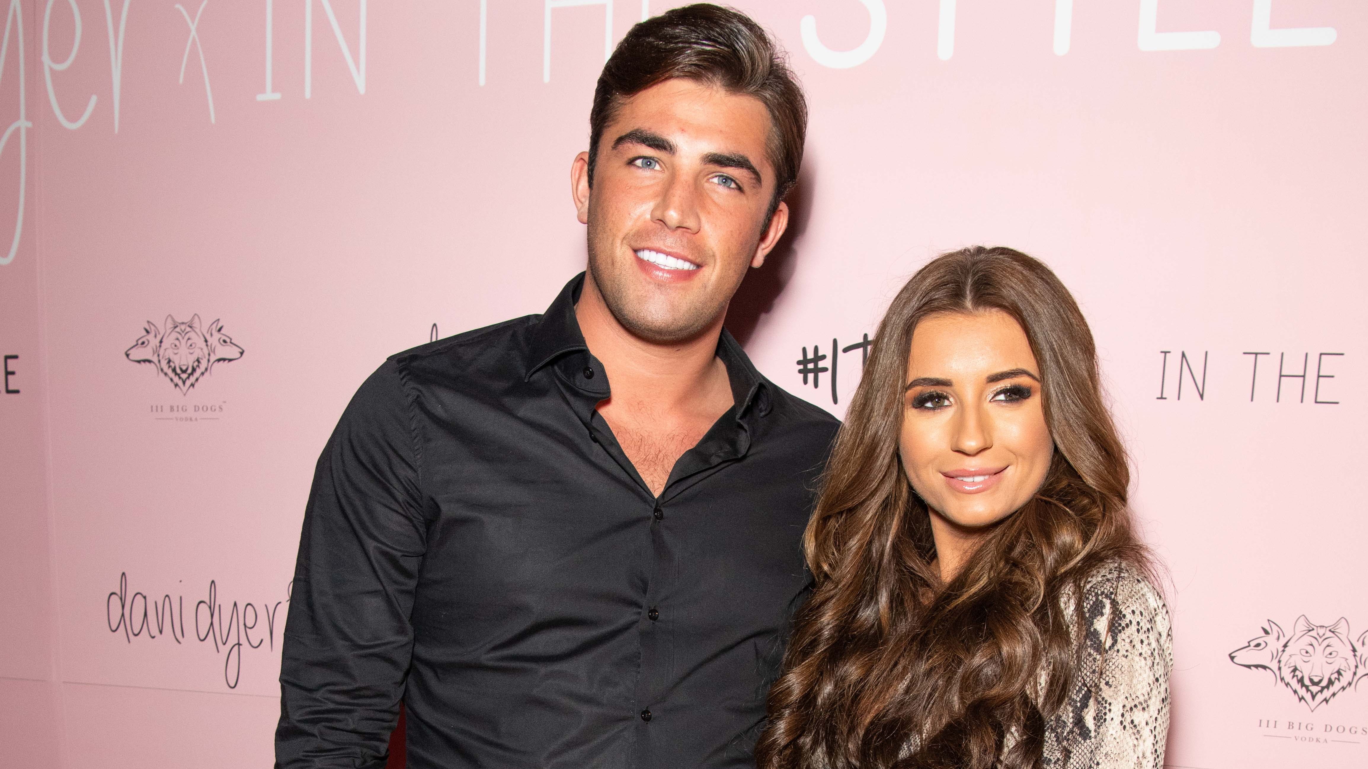 Love Island s Jack Fincham And Dani Dyer Are BACK ON Celebrity Hits love-island-s-jack-fincham-and-dani-dyer-are-back-on-celebrity-hits