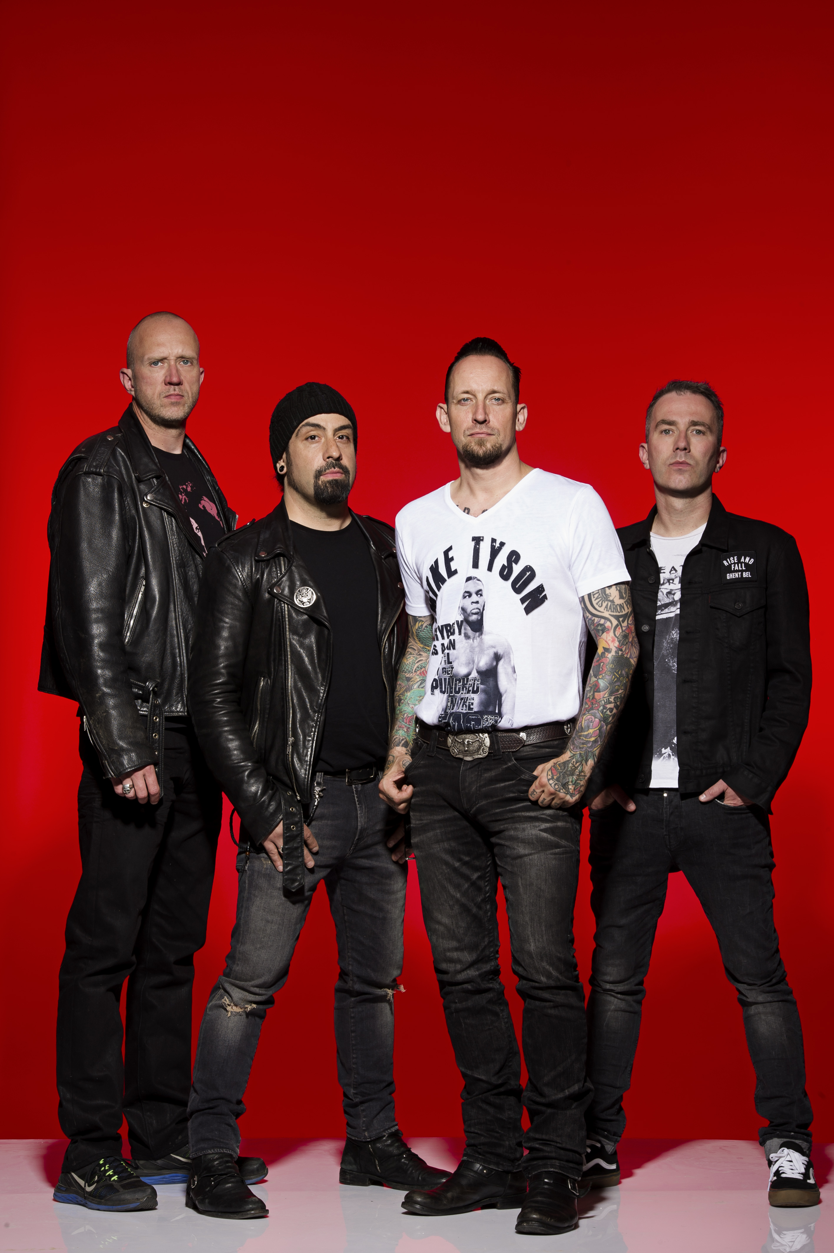 nål forfader Fleksibel myROCK Podcast: Let's Boogie! Volbeat er tilbage