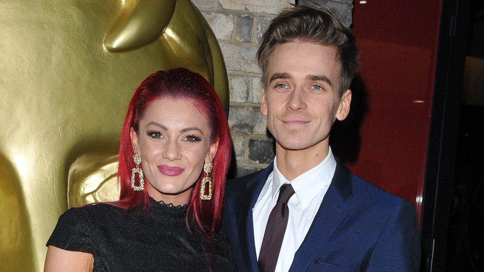 Joe Sugg Shares Photo Confirming Romance With Strictly Come Dancing Partner Dianne Buswell