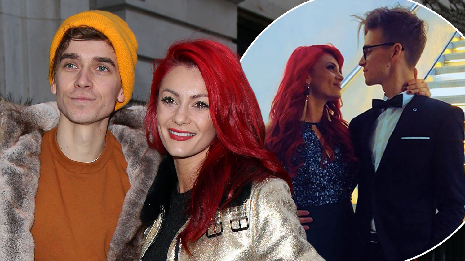 Strictly's Dianne Buswell Gushes Over 'boyfriend' Joe Sugg After ...