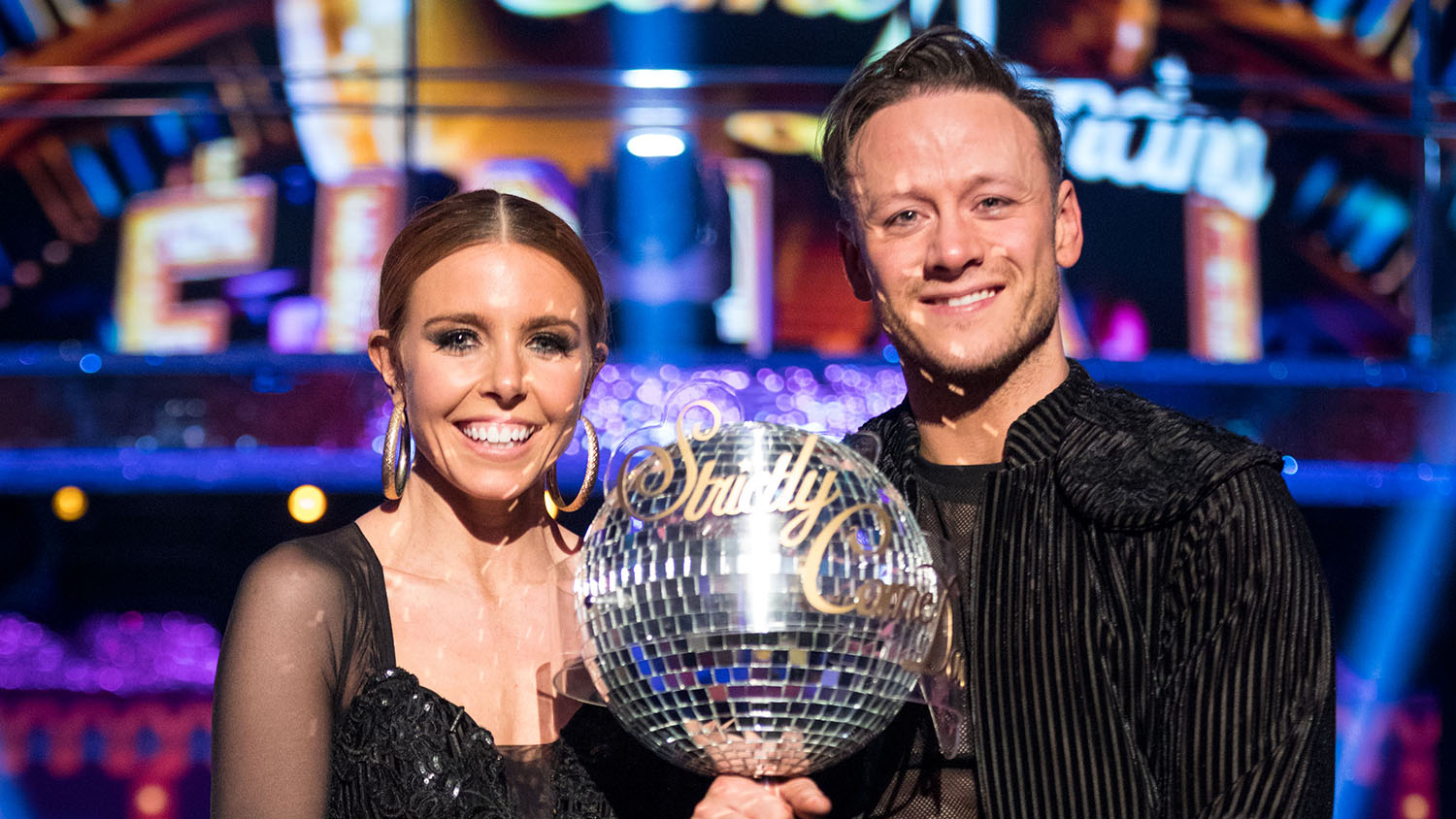 Stacey Dooley LOSES Glitterball trophy after Strictly victory