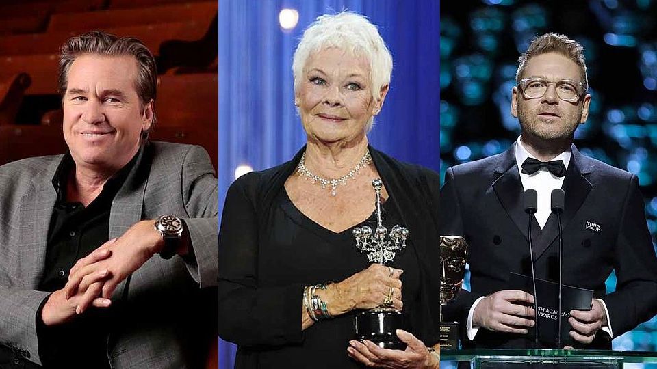 14 Celebrity birthdays in December | Celebrity News - Greatest Hits