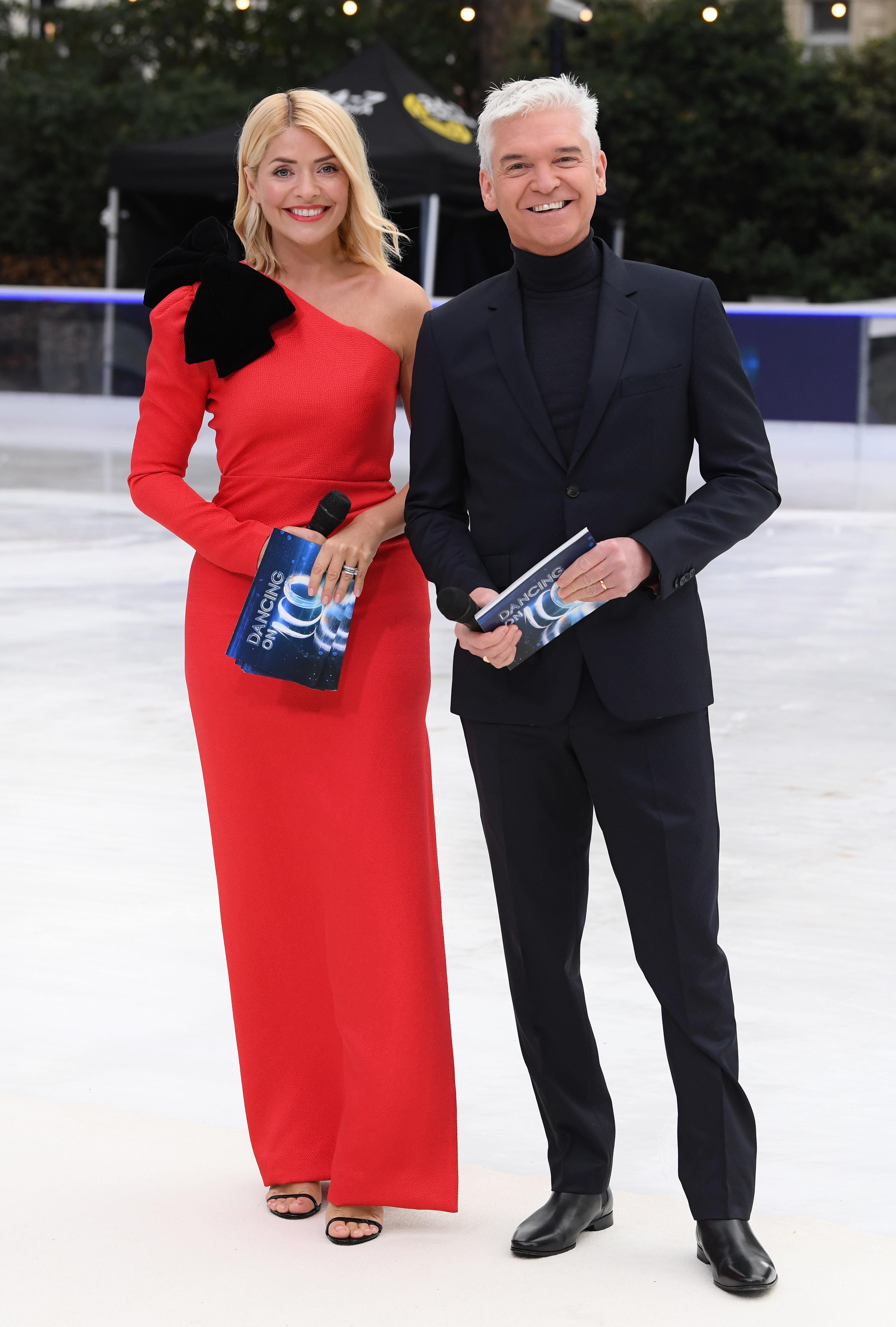 Phillip Schofield reveals 'amazing' Christmas gift that Holly