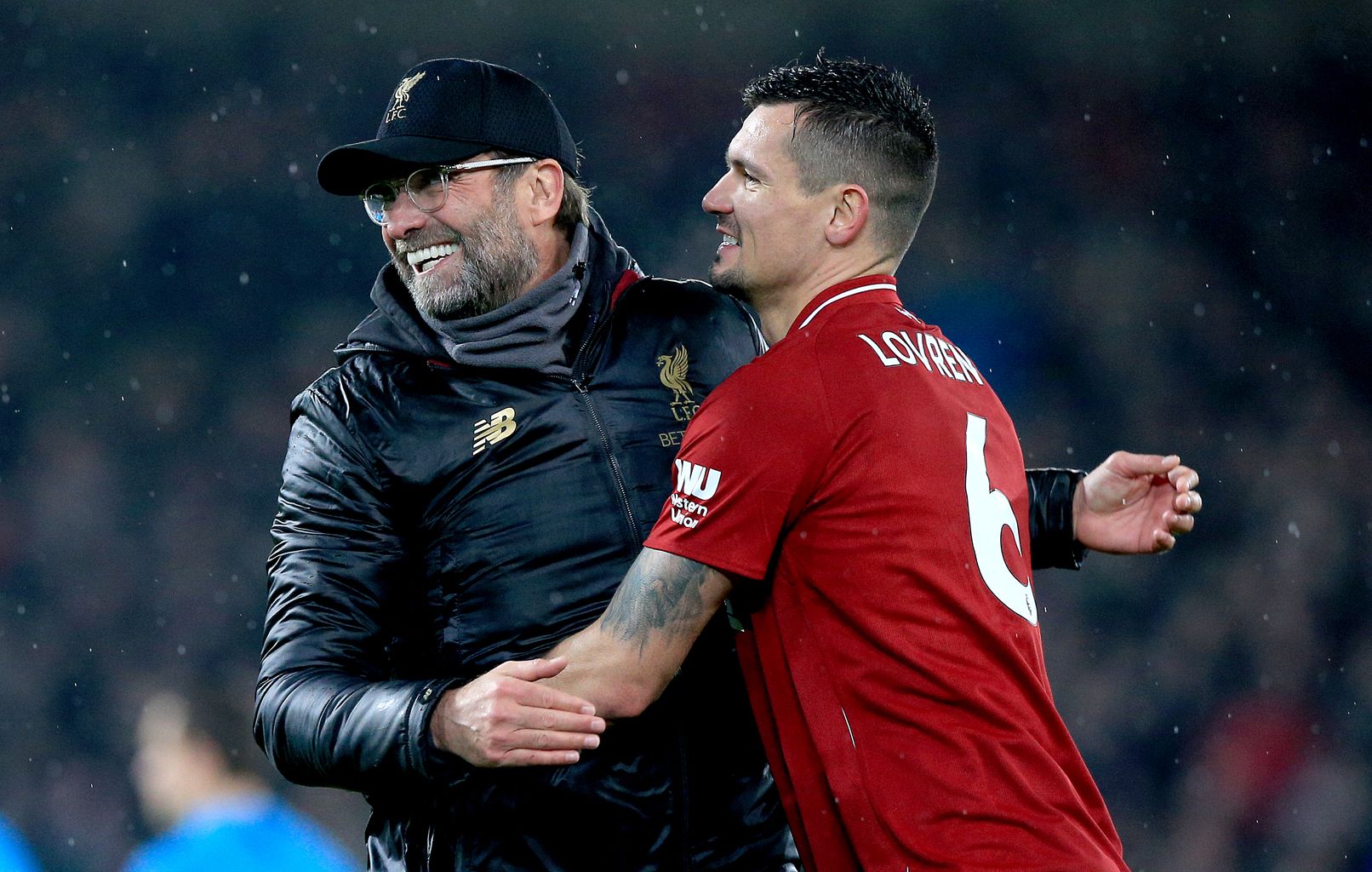 Liverpool squad is now the perfect match Lovren News Greatest