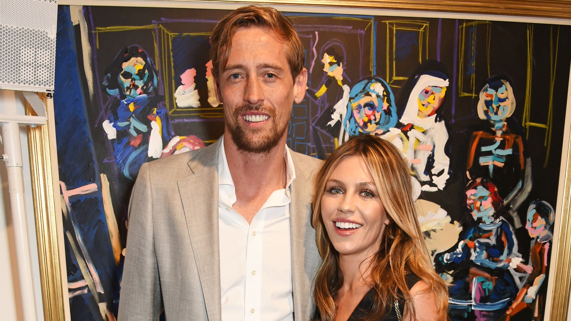Abbey Clancy announces she's pregnant with fourth child in the BEST way ...