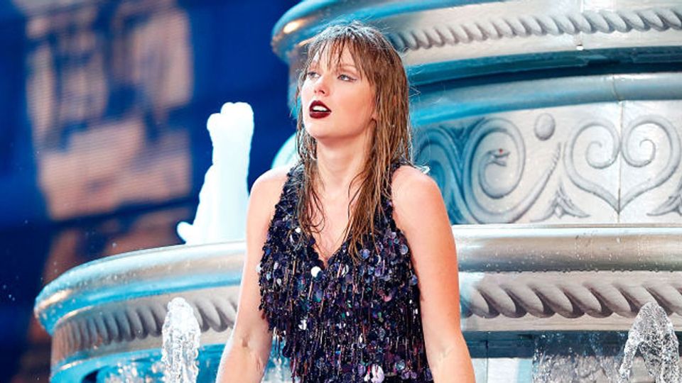 Taylor Swift ends an era by revealing some bad news for fans