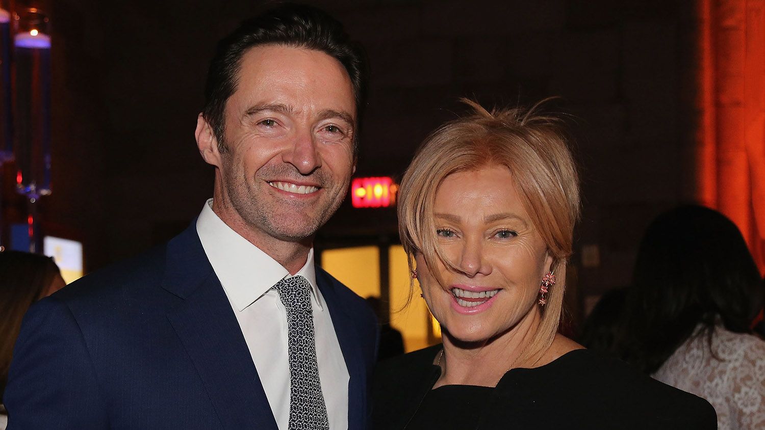 The Greatest Showman's Hugh Jackman speaks out about his 23-year ...