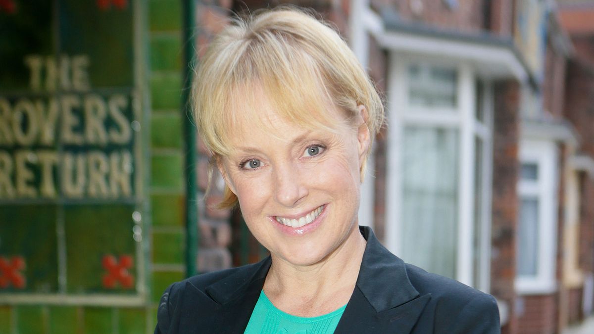 Deidre Rashid Coronation Street's Sally Metcalfe could be released from prison