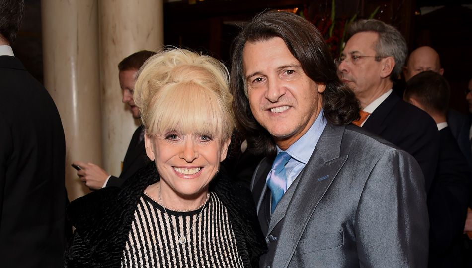 Barbara Windsor's husband reveals details of the heartbreaking moment ...