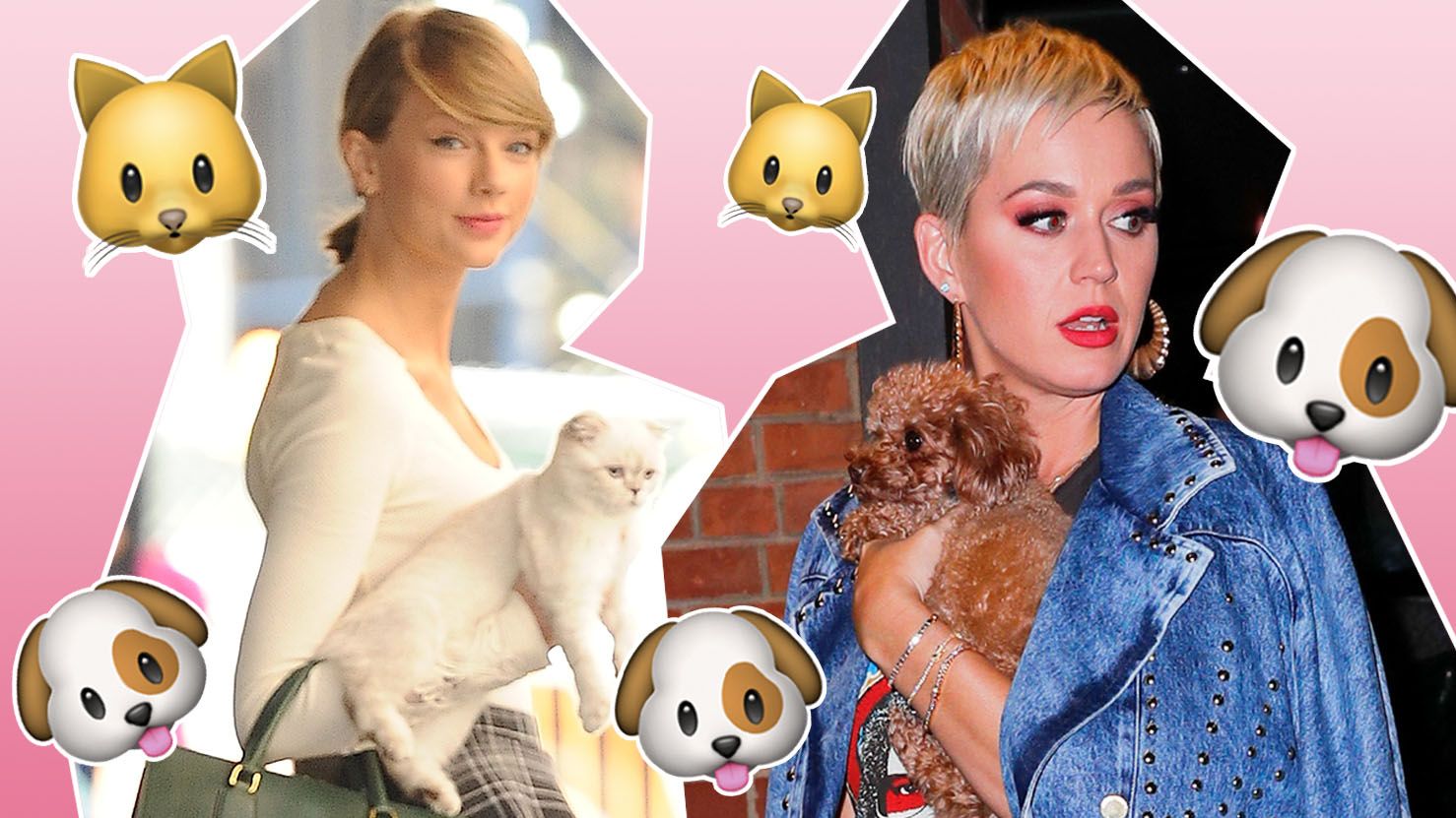Celebrities And Their Pets Celebrities And Their Pets