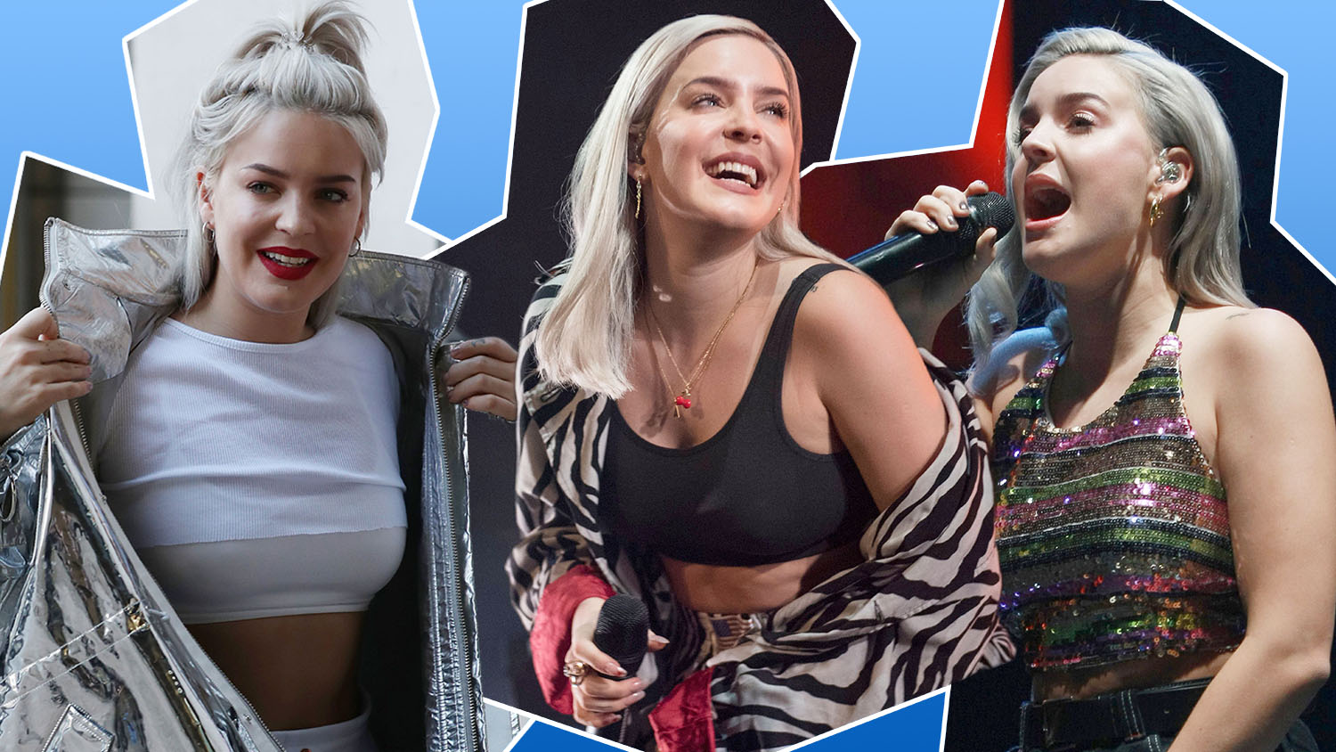 Anne-Marie: Everything you need to know about the 'Perfect To Me' singer | Music Events - Hits Radio Anne-Marie: Everything you need to know about the 'Perfect To Me' singer | Music Events - Hits Radio