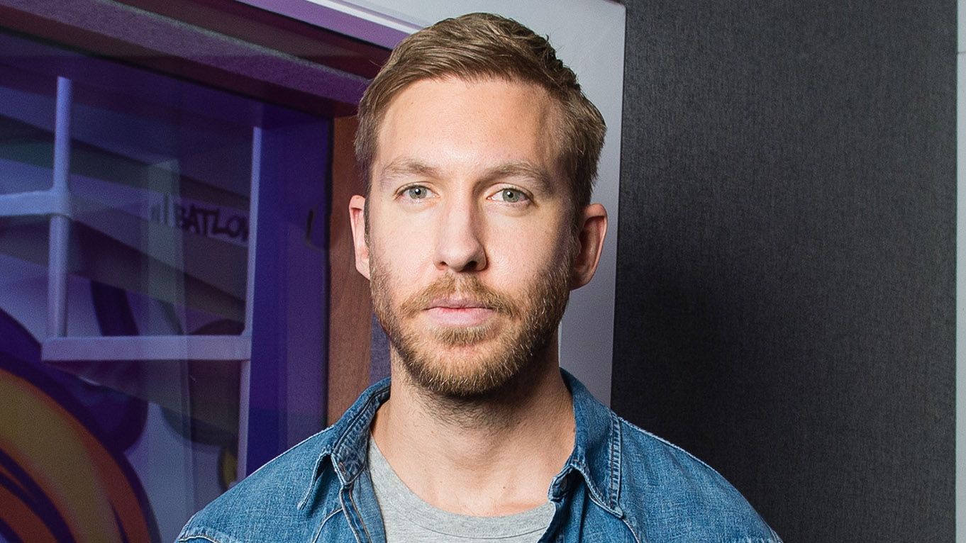 Calvin Harris announces collaboration with Rag'N'Bone man