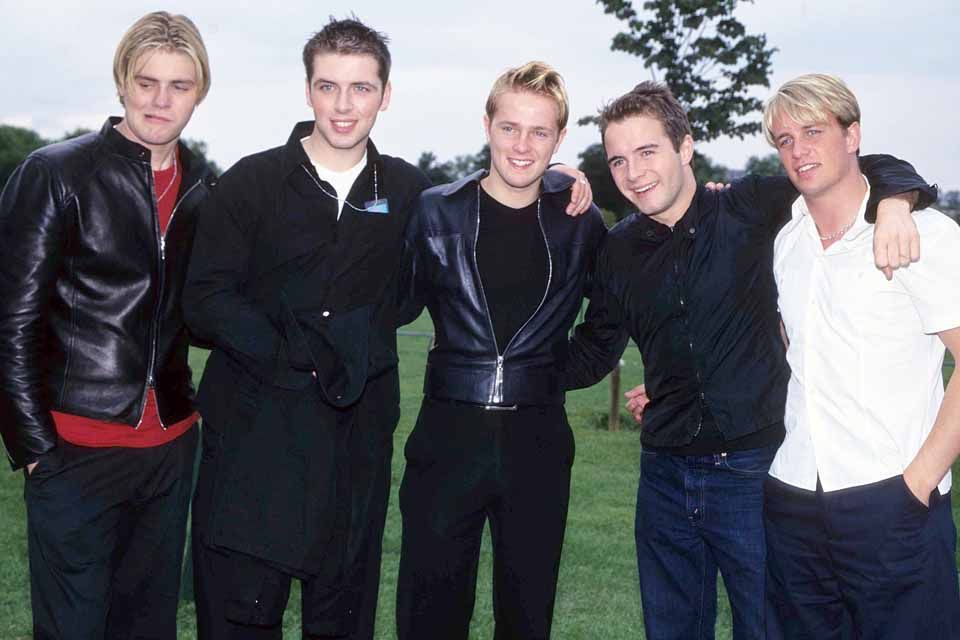 The Westlife LADs Are Making A Comeback And The Internet Is Flying