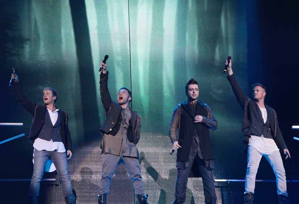 Westlife confirm new music and new tour 6 years after split