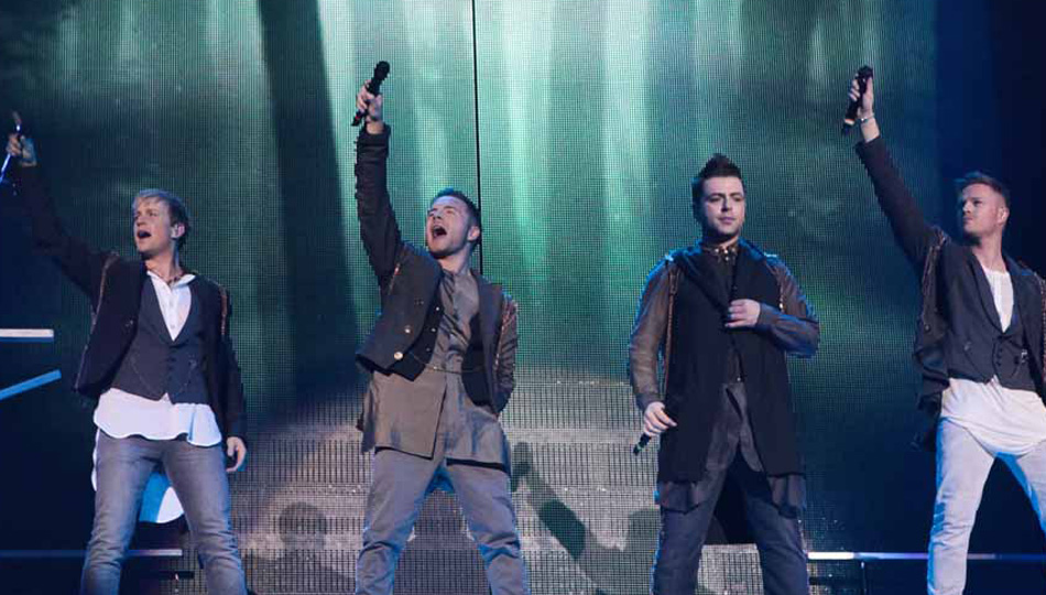 Westlife to re-form for new music and tour, Pop and rock