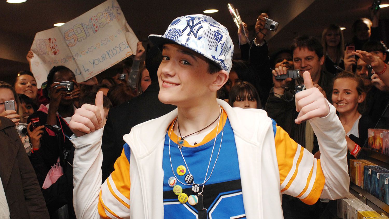George Sampson