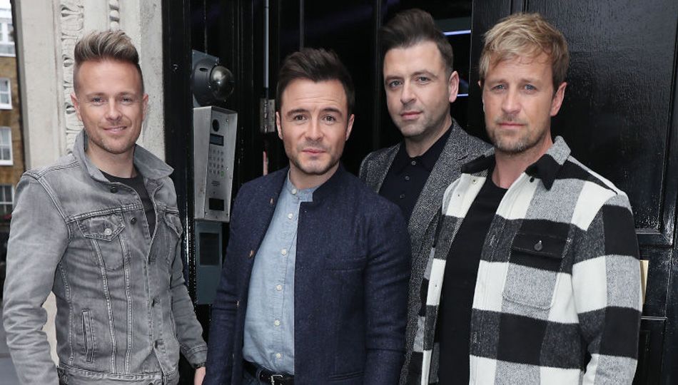 Westlife 'Hello My Love' music video is a big hit with fans