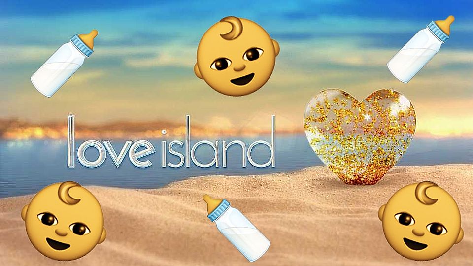 Love Island winner announces she&rsquo;s PREGNANT | Celebrity - Hits Radio