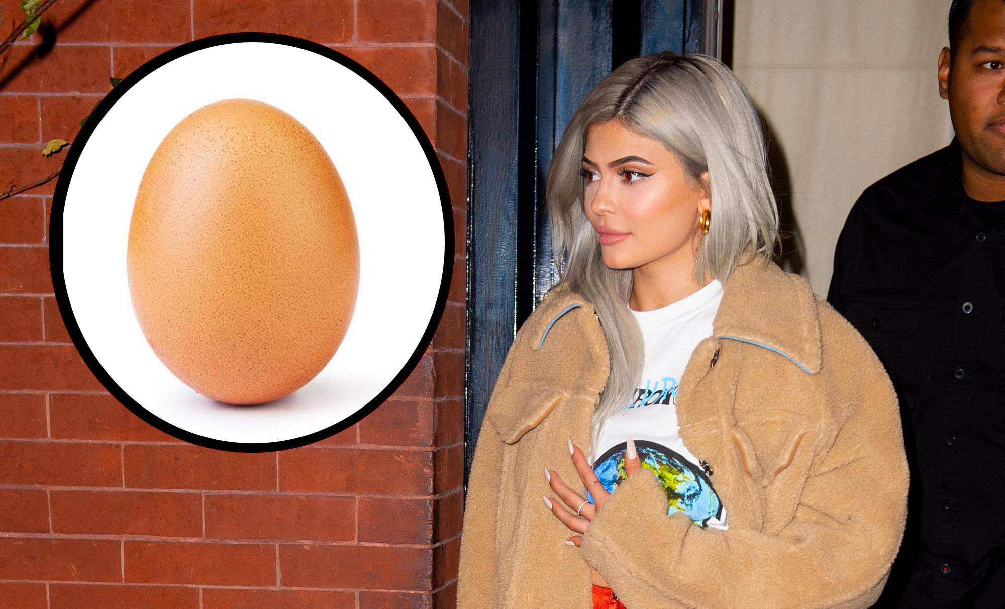 How an egg beat Kylie Jenner at her own Instagram game, Instagram