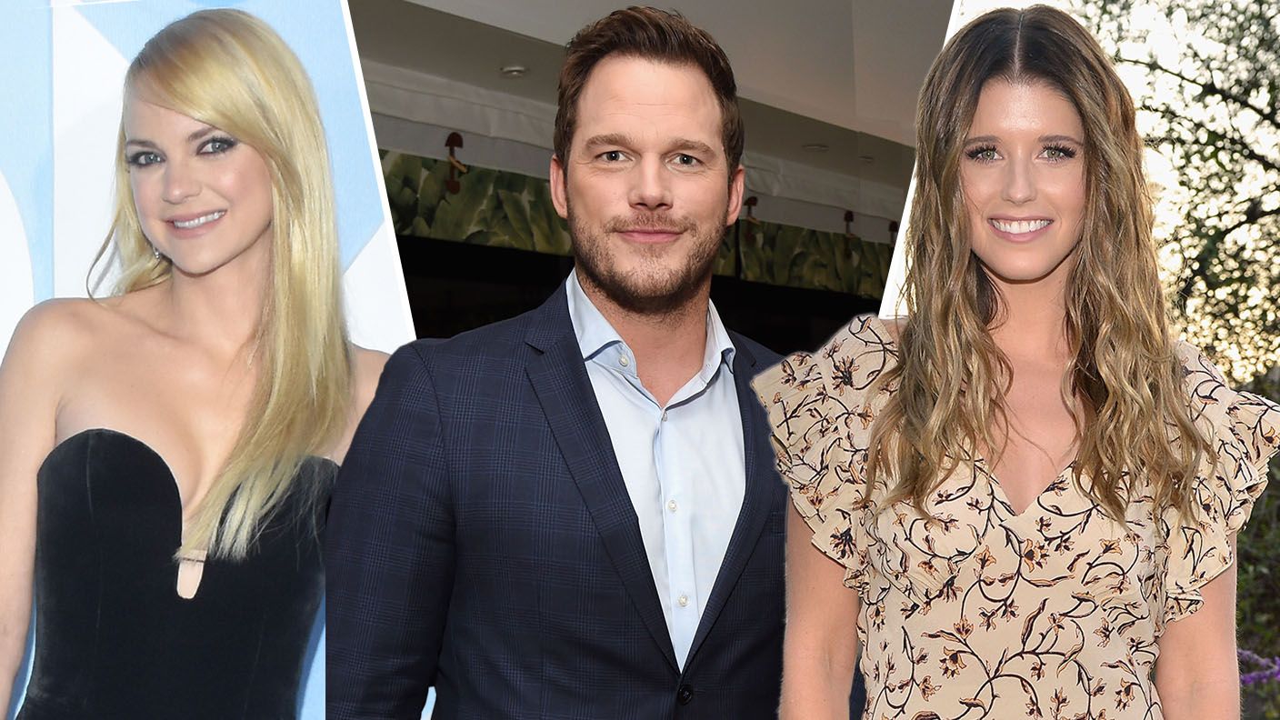 Chris Pratt S Ex Wife Anna Faris Congratulates Him On His Engagement To Katherine Schwarzenegger