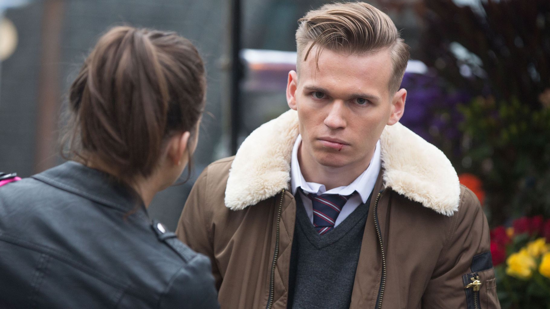 EastEnders spoilers: Hunter Owen and Keanu Taylor fight