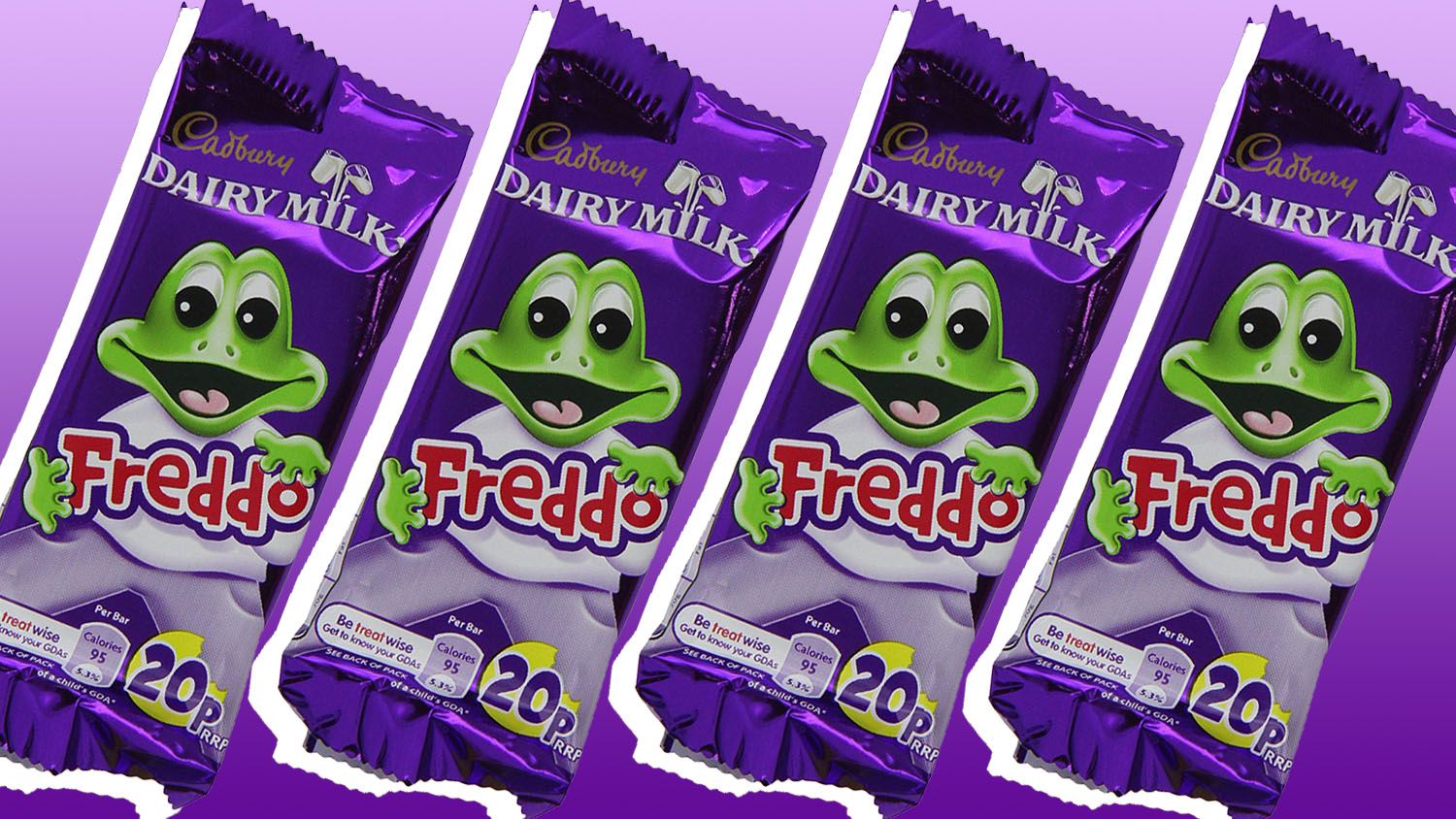 Tesco reduce Cadbury's Freddo chocolate back down to 10p