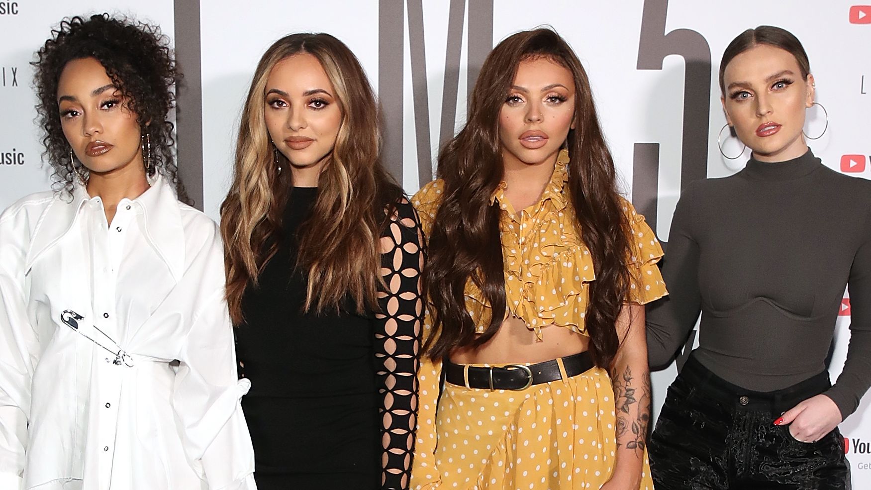Little Mix tease new single 'Think About Us' and confirm release date