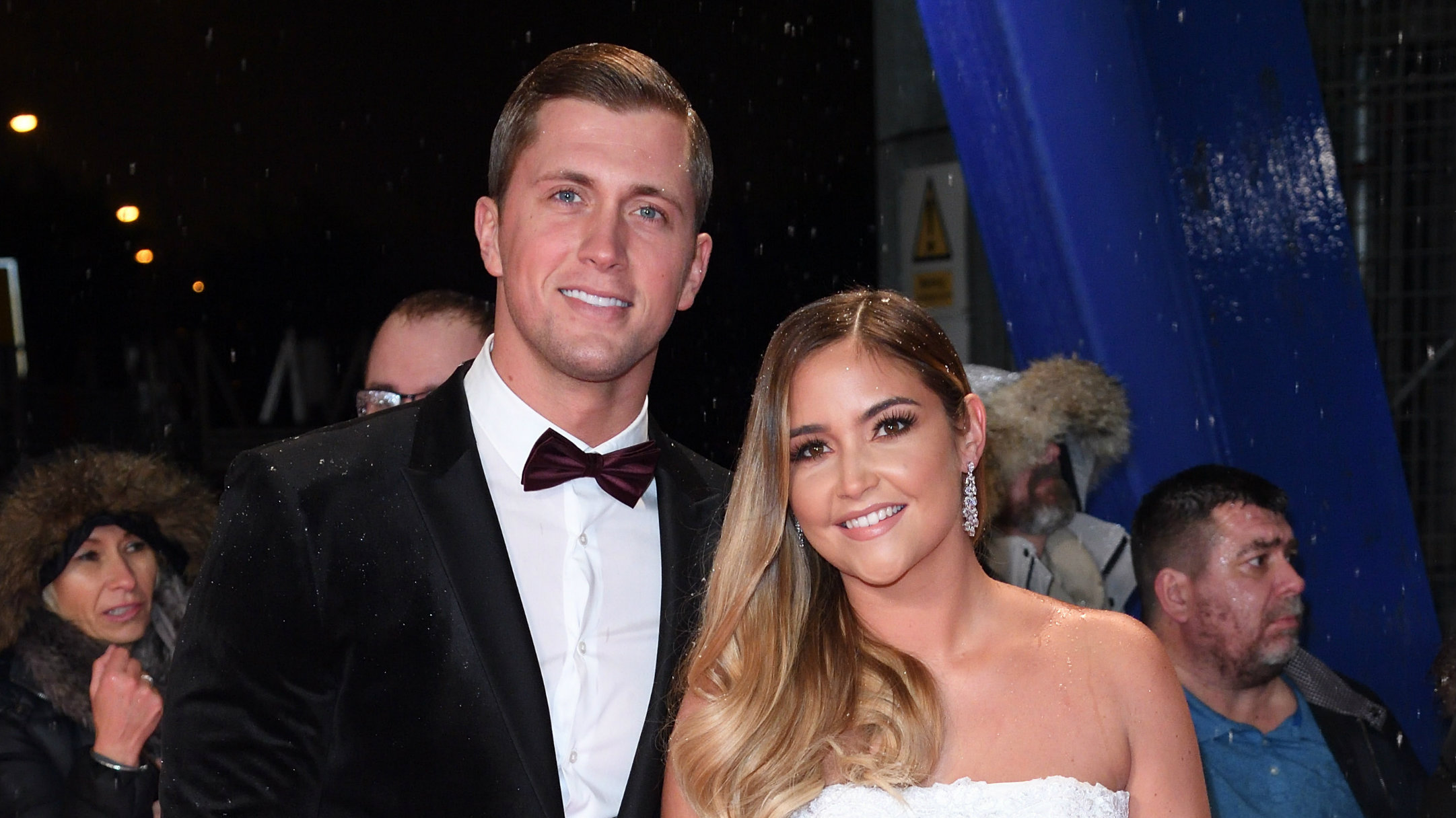 Jacqueline Jossa in TEARS after explosive row with Dan Osborne